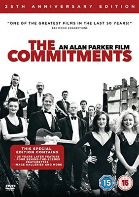 £3.49 • Buy The Commitments - 25th Anniversary Edition [DVD] - DVD  E2VG The Cheap Fast Free