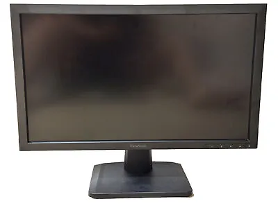 ViewSonic VA2252SM VS16197 22  1920x1080 Widescreen LED Monitor • $40