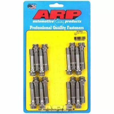ARP Pro Series Connecting Rod Bolt Kit; For Mopar 6.1L Hemi (247-6302) • $194.28
