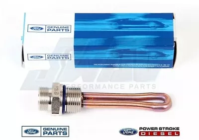 OEM Genuine Ford 6.0L/6.4L Powerstroke Diesel Engine Block Heater Element 6A051 • $53.33