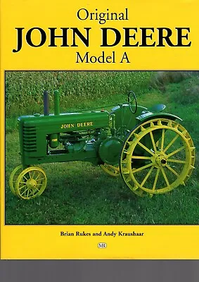 Original John Deere Model A • $89