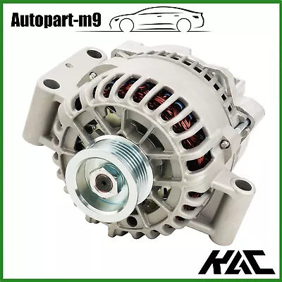 Alternator 1pc 110Amp 3342503A/8259 For 2001-2004 Ford Escape Mazda Tribute 3.0L • $84.54