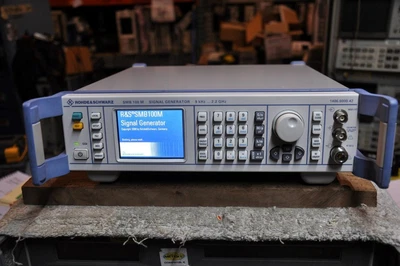 $2900 • Buy Rohde & Schwarz SMB100M Signal Generator 9 KHz-2.2 GHz  (SG-1364/U) Vor/ils