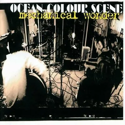 Ocean Colour Scene Mechanical Wonder (2001) [CD] • £5.12