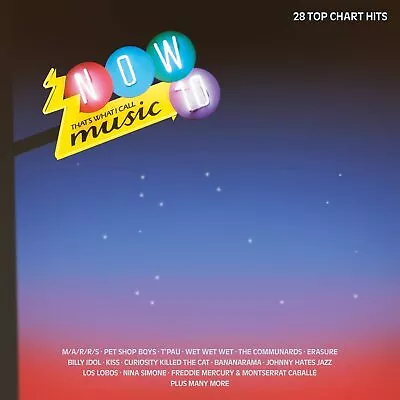 £5.25 • Buy Now That's What I Call Music 10 (2cd Various Artists) - Brand New & Sealed Cd /