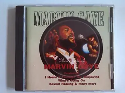 £2.69 • Buy Marvin Gaye - The Magic Of Marvin Gaye CD (n/a) Audio Quality Guaranteed
