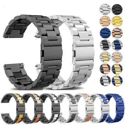 20mm Watch Band Metal Link Bracelet Strap For Omega SPEEDMASTER '57 40.5 MM • $21.99