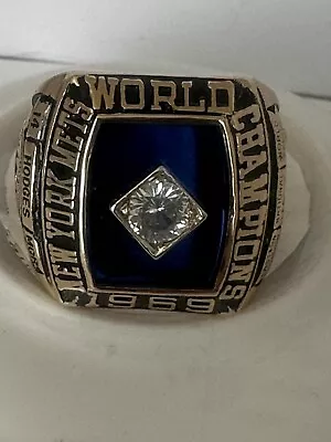 1969 Mets World Series Championship Ring • $6500