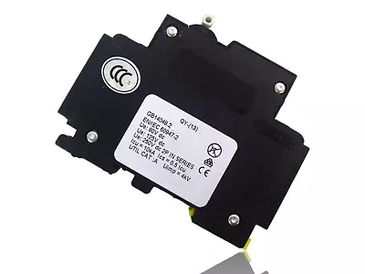 CBI GB14048.2 DC Circuit Breaker 25 Amp 1-Pole New • $18.72