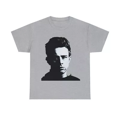 James Dean Unisex Heavy Cotton Tee • $19.96