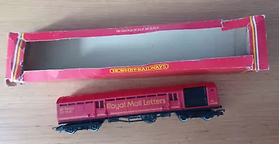 Hornby OO Gauge R416 Royal Mail Letters Operating TPO • £10