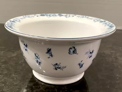 Vintage* Rare*5  All Purpose Bowl Sophia (Blue) By LAURA ASHLEY • $28