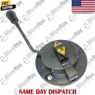 Double Bit Lathe Ball Turning Attachment Myford Sized Indexable Insert 42mm • $68.95