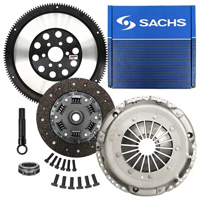 $234.87 • Buy SACHS-MAX STAGE 2 SPORT CLUTCH & FLYWHEEL KIT For VW 1.8T TURBO 1.9L TDI 5-SPEED