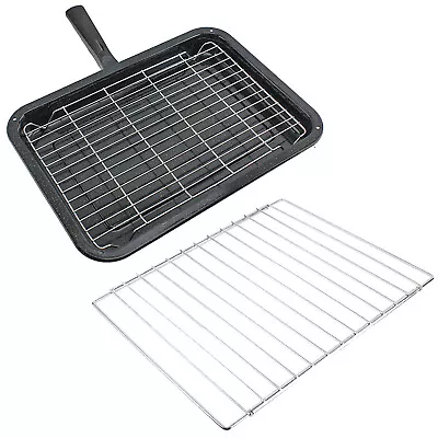 Small Grill Pan Rack & Extendable Shelf For Zanussi Oven Cooker • £28.99