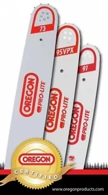 £38.99 • Buy OREGON GUIDE BAR 18  45cm GUIDE BAR Fits STIHL MS240 MS 260 026 261 241 & More