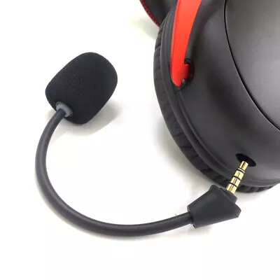 Replacement Mic For Kingston HyperX Cloud II Wireless Gaming Headset Microphone • $15.06
