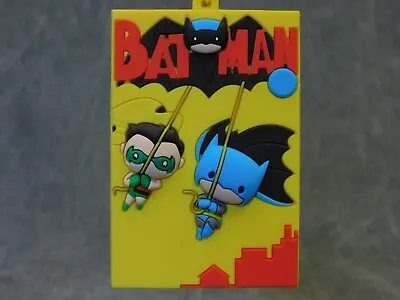 DC Classics NEW * Batman #1 Comic Cover Clip * Blind Bag Monogram Figural • $9.95