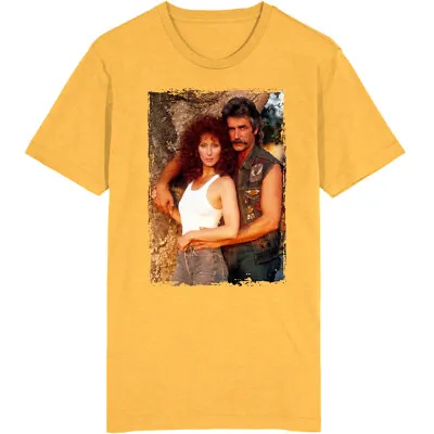 Mask Cher Sam Elliott Movie T Shirt • $26.99