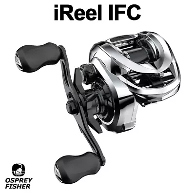 KastKing IReel One IFC Smart Baitcasting Fishing Reel 7.2:1 Type-C Charging APP • £412.73