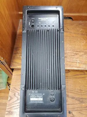 Mackie Hd1521 Power Amp For Parts Or Repair • $250