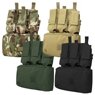 £22.99 • Buy Viper Airsoft Assault Panel Molle Compatible Bladder Armour Sleeve VASPAN