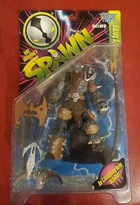 McFarlane Toys VIKING SPAWN Series 5 (1996) Todd McFarlane's Spawn Action Figure • $8