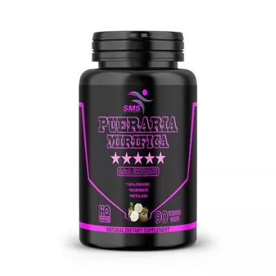 Pueraria Mirifica Extreme Capsules Natural Firming Bust Enlargement 90 Pills • $13.58