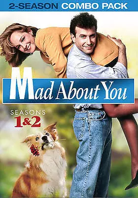 Mad About You: Seasons 1  2 (DVD 2014 4-Disc Set) • $4.99