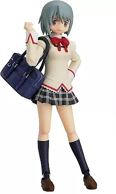 Used Sayaka Miki School Uniform Ver. Puella Magi Madoka Magica Figma Figure • $35.60