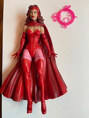 Scarlet Witch Marvel Legends All Father Wave Avengers X-Men • $14.99