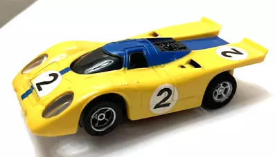 Vintage Aurora-AFX Porsche 917 HO Scale Slot Car #2 Original As Found And Used! • $19.95