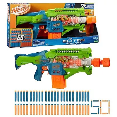 NERF Elite 2.0 Double Punch • $17.99