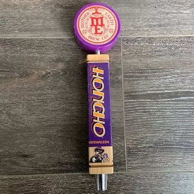 Mother Earth Breing Co Honcho Beer Tap Handle 11.5” Tall - Nice! Man Cave Keg • $17.99