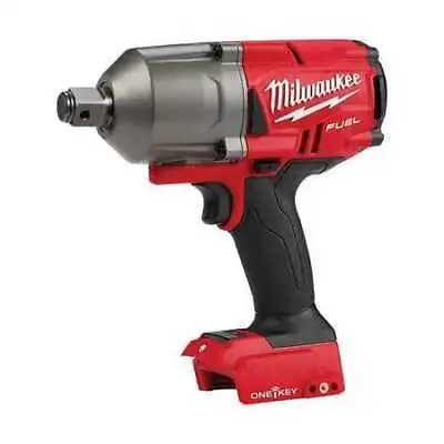 Milwaukee Tool 2864-20 M18 Fuel W/One-Key High Torque Impact Wrench 3/4 In. • $349