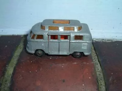 Lesney Matchbox -  #34 Volkswagen Camper - Needing To Be Repainted - Vintage - • £16.50