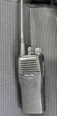 Motorola Radius CP200 Two-Way Radio Used • $55