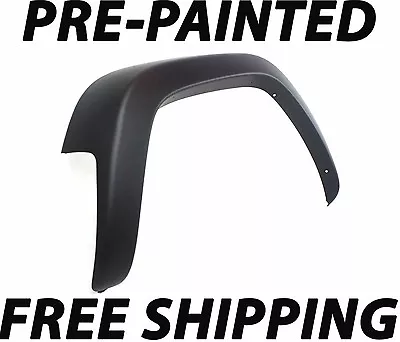 New Painted To Match- Drivers Front Left Fender Flare For 2002-2004 Jeep Liberty • $340.99