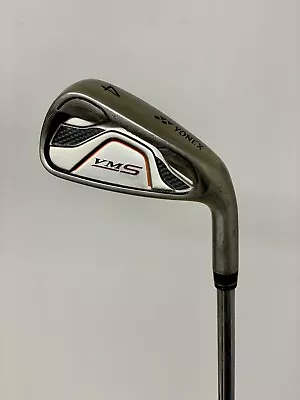 £24.99 • Buy Yonex VMS 4 Iron / Regular Steel Shaft / Right Handed