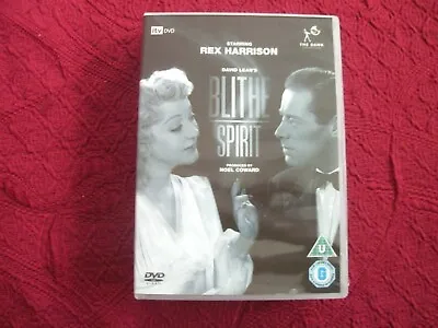 Blithe Spirit (DVD) . FREE UK P+P .............................................. • £4.79