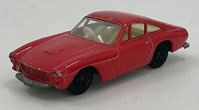 Vintage Matchbox Superfast No. 75 Ferrari Berlinetta Red Lesney • $25.49