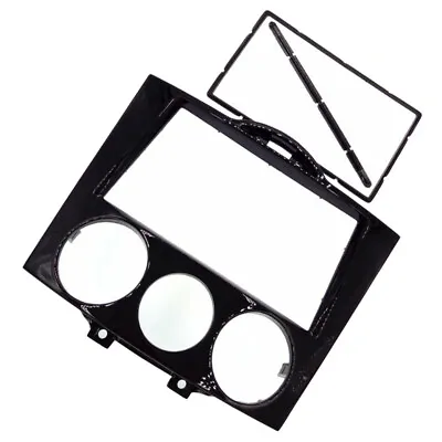 2-Din 7  Stereo Radio Fascia Dash Panel Kit Fit For Mazda RX8 2003-2008 • $23.75