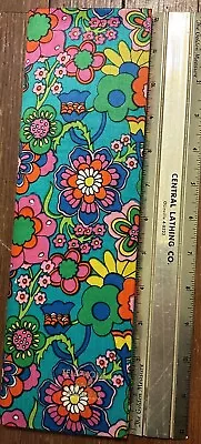 Vintage Mod Hippy 60s/70s Era Flower Power Telephone & Address Book Unused • $20