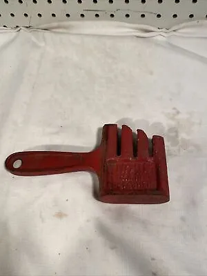 Vintage Steel Chain Detacher Breaker Tool Farm Thresher Equipment • $13.95