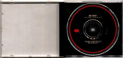 Metal Church 2 Track PROMO CD Fake Healer ORIGINAL Blessing In Disguise 1989 • $4.99