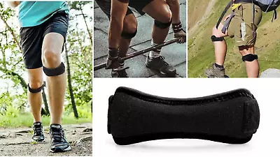 Knee Support Patella Adjustable Brace Belt Strap NHS Arthritis Running Joint • £3.79