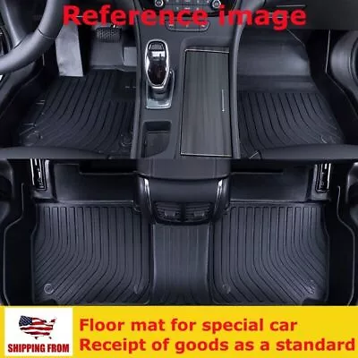 All Weather Custom Floor Mats Front + Rear Liners For Mazda CX-5 2017 2018-2024 • $57.86
