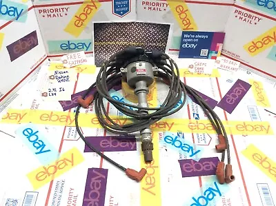 Mallory IGNITION DISTRIBUTOR # YL-585-AV # 40104 (w/ Wires) SHIPS FREE! 90Day!!! • $174.95