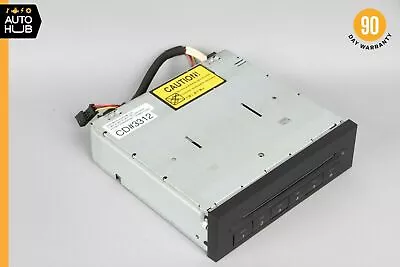 03-13 Mercedes W164 ML500 E350 R500 ML63 AMG Radio 6 Disk CD Changer Player OEM • $62.25