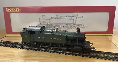 Hornby R2098C GWR Class 61XX Large Prairie 2-6-2T 6110 VGC • £54.99